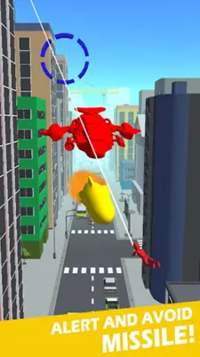 Swing Man android App screenshot 4