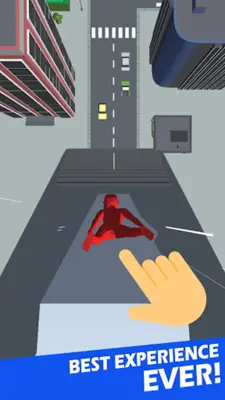 Swing Man android App screenshot 6